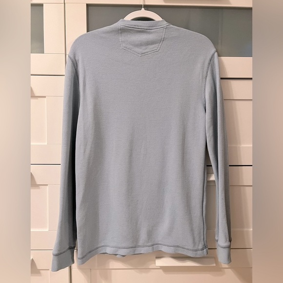 Eddie Bauer Quartz Trail Long-Sleeve Thermal Crewneck - Picture 5 of 5